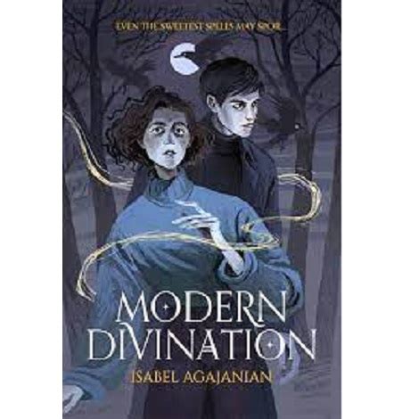 Up to date divination isabel agajanian